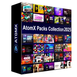 AtomX Packs Collection 2025