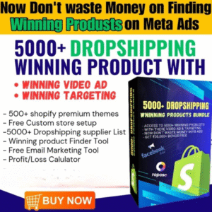 Mega Drop Shipping Bundle