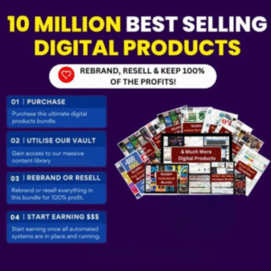 Mega Reseller Bundle