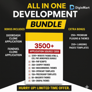 All In One Developers Tools and Packages