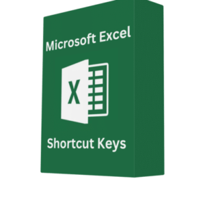 Microsoft Excel Shortcut Keys