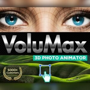 VoluMax – 3D Photo Animator 5.2