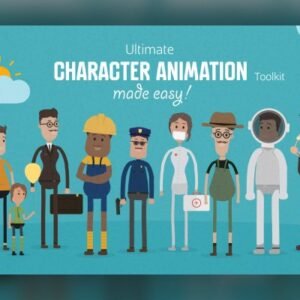 ltimate Character Animation Toolkit