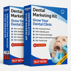 Dental Marketing Kit