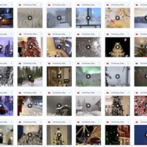 365 Viral Christmas Videos