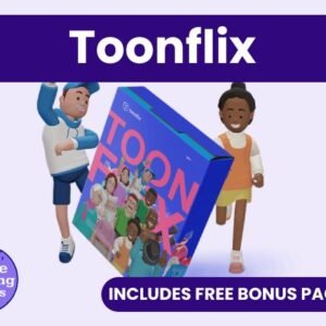 ToonFlix - Next-Gen Custom 3D Animation Studio for Everyone