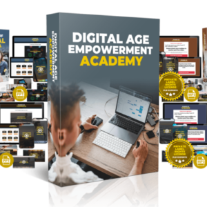 The Digital Age Empowerment Academy
