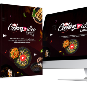Cooking Video Library