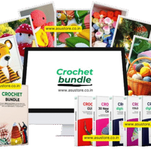 Crochet Mastery Course