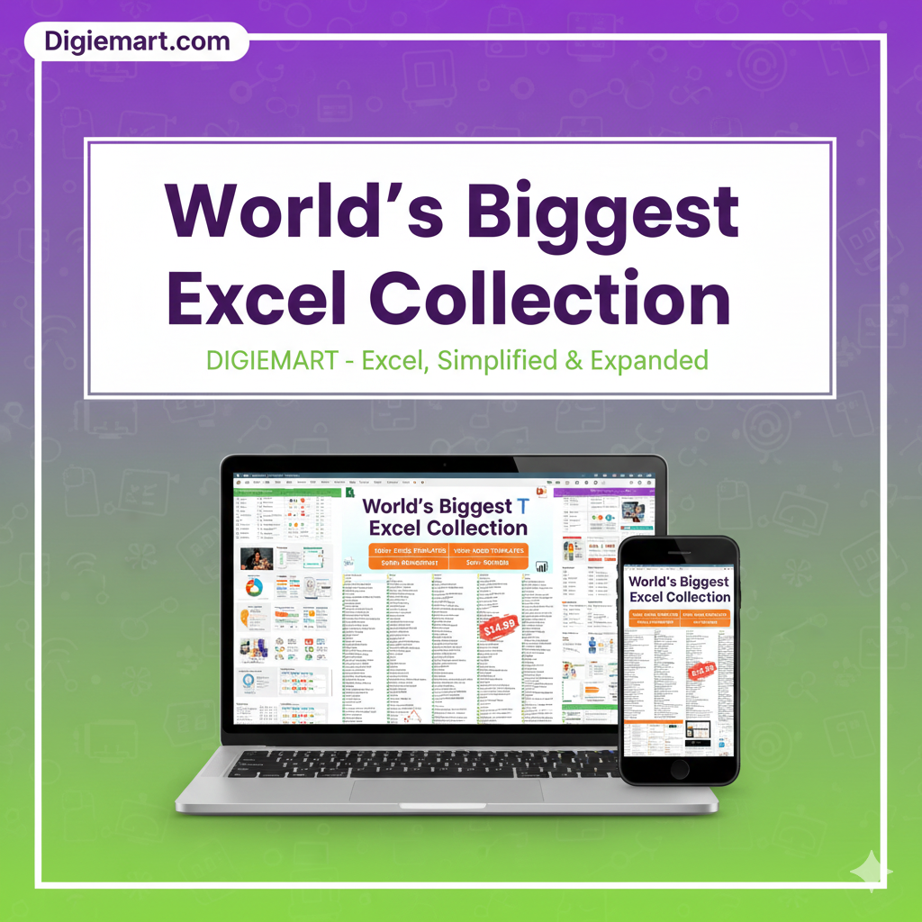 World’s Biggest Excel Collection